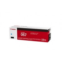 Canon CRG-067 C оригинална синя тонер касета